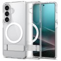 SPIGEN ULTRA HYBRID 'S' MAG MAGSAFE GALAXY S26 CLEAR/WHITE Spigen