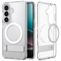 SPIGEN ULTRA HYBRID 'S' MAG MAGSAFE GALAXY S26 CLEAR/WHITE Spigen