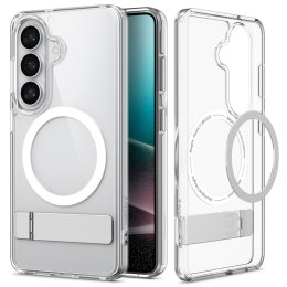 SPIGEN ULTRA HYBRID 'S' MAG MAGSAFE GALAXY S26 CLEAR/WHITE Spigen