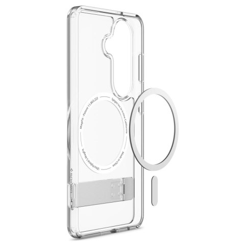 SPIGEN ULTRA HYBRID 'S' MAG MAGSAFE GALAXY S26 CLEAR/WHITE Spigen