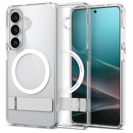 SPIGEN ULTRA HYBRID 'S' MAG MAGSAFE GALAXY S26+ PLUS CLEAR/WHITE Spigen