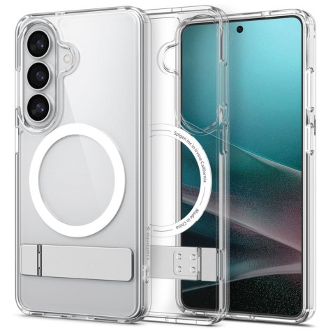 SPIGEN ULTRA HYBRID 'S' MAG MAGSAFE GALAXY S26+ PLUS CLEAR/WHITE Spigen