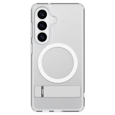 SPIGEN ULTRA HYBRID 'S' MAG MAGSAFE GALAXY S26+ PLUS CLEAR/WHITE Spigen
