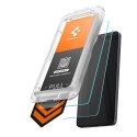 SZKŁO HARTOWANE SPIGEN GLAS.TR 'EZ FIT PRO AC' HD 2-PACK GALAXY S26+ PLUS CLEAR Spigen