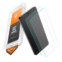SZKŁO HARTOWANE SPIGEN GLAS.TR 'EZ FIT PRO AC' HD 2-PACK GALAXY S26 ULTRA CLEAR Spigen