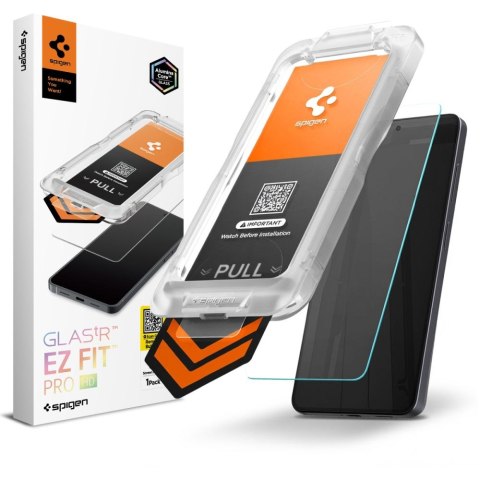 SZKŁO HARTOWANE SPIGEN GLAS.TR 'EZ FIT PRO AC' HD GALAXY S26+ PLUS CLEAR Spigen