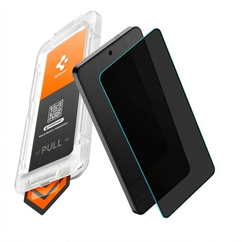 SZKŁO PRYWATYZUJĄCE SPIGEN GLAS.TR 'EZ FIT PRO AC' HD GALAXY S26+ PLUS PRIVACY Spigen