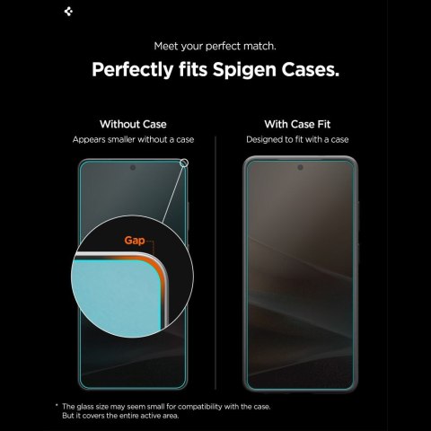 SZKŁO PRYWATYZUJĄCE SPIGEN GLAS.TR 'EZ FIT PRO AC' HD GALAXY S26+ PLUS PRIVACY Spigen