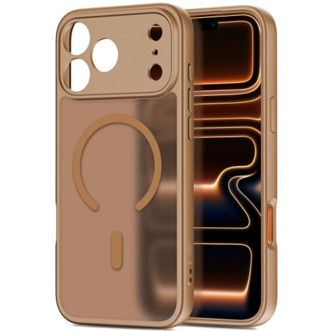 TECH-PROTECT BASICMAG MAGSAFE IPHONE 17 PRO MAX MATTE BROWN Tech-Protect