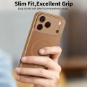 TECH-PROTECT BASICMAG MAGSAFE IPHONE 17 PRO MAX MATTE BROWN Tech-Protect