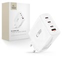 TECH-PROTECT NC140W-GAN 4-PORT NETWORK CHARGER PD 140W / QC3.0 WHITE Tech-Protect
