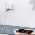 TECH-PROTECT NC140W-GAN 4-PORT NETWORK CHARGER PD 140W / QC3.0 WHITE Tech-Protect