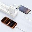 TECH-PROTECT NC140W-GAN 4-PORT NETWORK CHARGER PD 140W / QC3.0 WHITE Tech-Protect