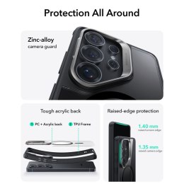 ESR CLASSIC HYBRID KICKSTAND MAGSAFE GALAXY S26 ULTRA CLEAR/BLACK ESR