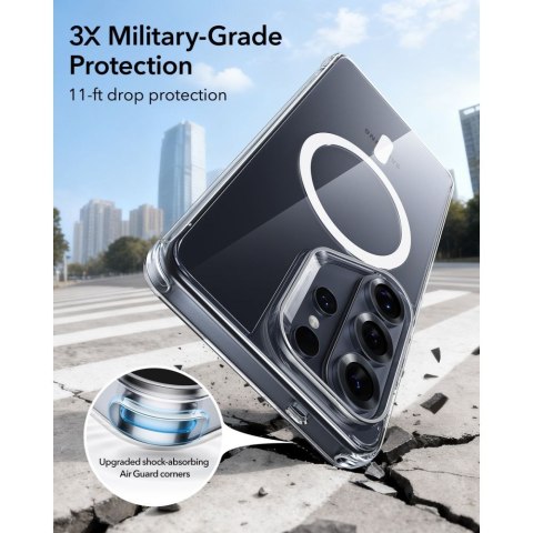 ESR CLASSIC HYBRID MAGSAFE GALAXY S26 ULTRA CLEAR ESR