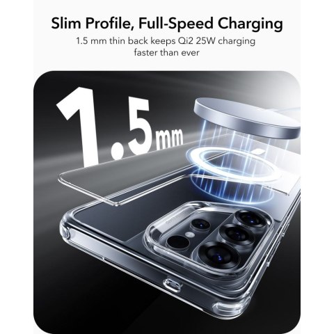 ESR CLASSIC HYBRID MAGSAFE GALAXY S26 ULTRA CLEAR ESR