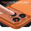 OSŁONA APARATU TECH-PROTECT CAMFULL FIT+ IPHONE 17 PRO MAX MATTE CLEAR Tech-Protect