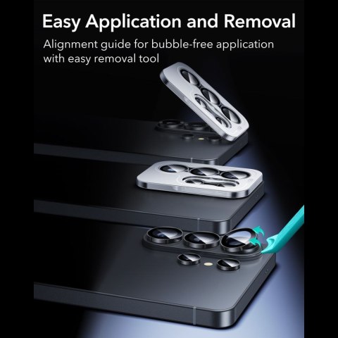 OSŁONA NA APARAT ESR ARMORITE CAMERA PROTECTOR GALAXY S26 ULTRA BLACK ESR