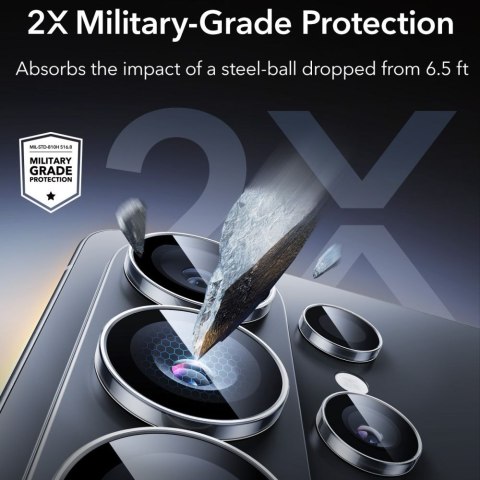 OSŁONA NA APARAT ESR ARMORITE CAMERA PROTECTOR GALAXY S26 ULTRA CLEAR ESR
