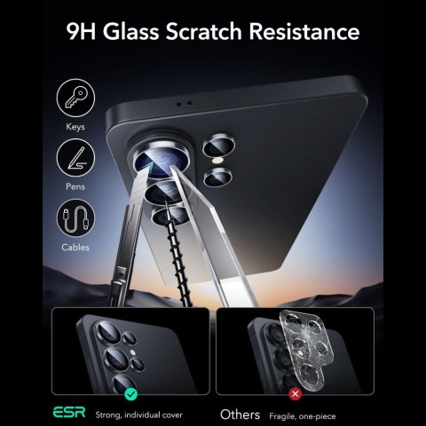 OSŁONA NA APARAT ESR ARMORITE CAMERA PROTECTOR GALAXY S26 ULTRA CLEAR ESR