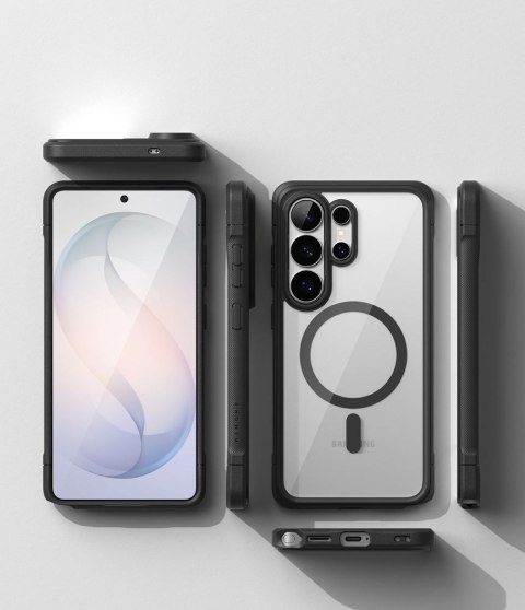 RINGKE FUSION BOLD MAGNETIC MAGSAFE GALAXY S26 ULTRA BLACK Ringke