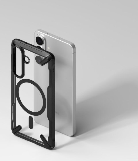 RINGKE FUSION X MAGNETIC MAGSAFE GALAXY S26 BLACK Ringke