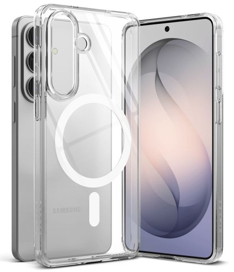 RINGKE FUSION MAGNETIC MAGSAFE GALAXY S26 CLEAR Ringke
