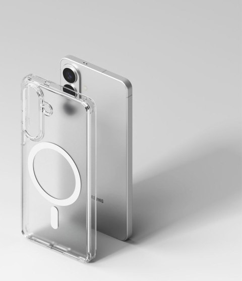 RINGKE FUSION MAGNETIC MAGSAFE GALAXY S26 CLEAR Ringke