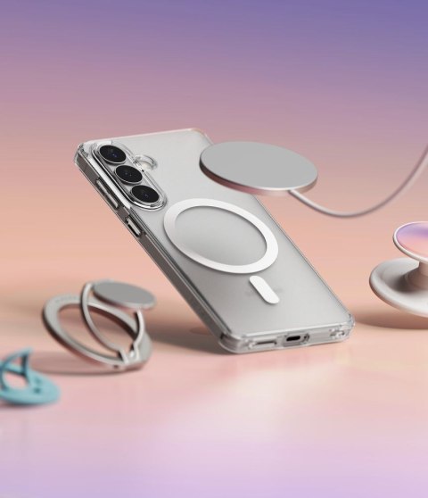 RINGKE FUSION MAGNETIC MAGSAFE GALAXY S26 CLEAR Ringke