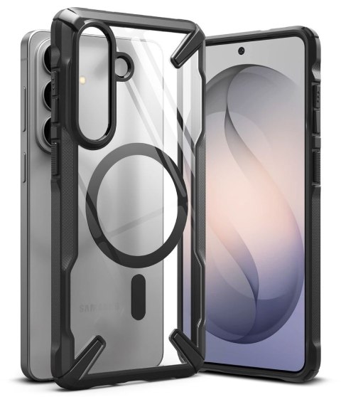 RINGKE FUSION X MAGNETIC MAGSAFE GALAXY S26+ PLUS BLACK Ringke