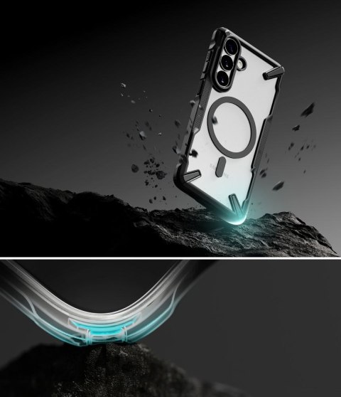RINGKE FUSION X MAGNETIC MAGSAFE GALAXY S26+ PLUS BLACK Ringke