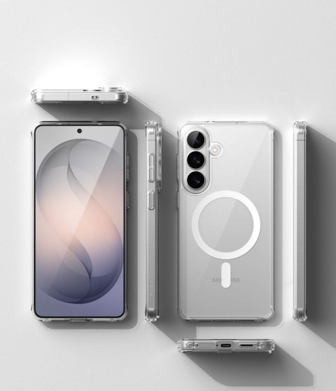 RINGKE FUSION MAGNETIC MAGSAFE GALAXY S26+ PLUS CLEAR Ringke