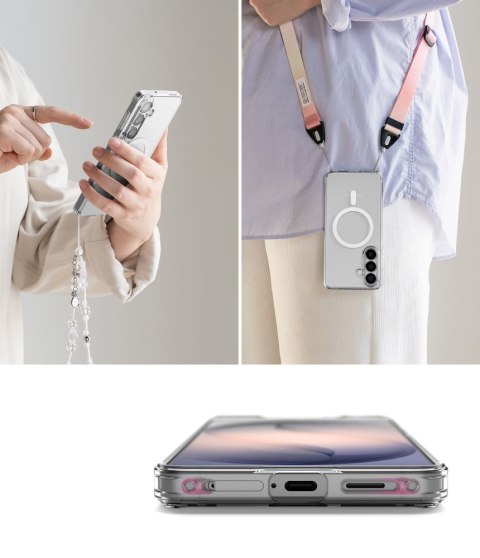RINGKE FUSION MAGNETIC MAGSAFE GALAXY S26+ PLUS CLEAR Ringke