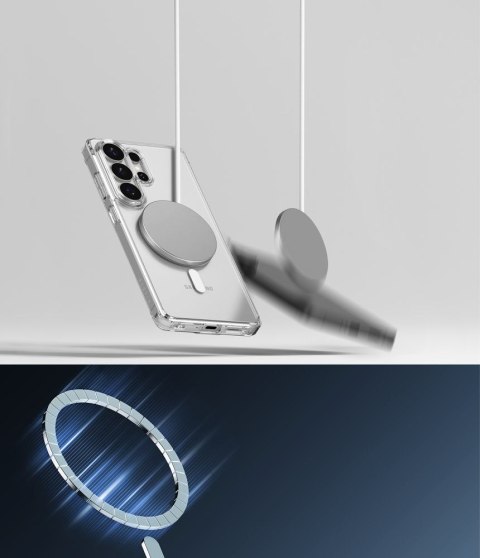 RINGKE FUSION MAGNETIC MAGSAFE GALAXY S26 ULTRA CLEAR Ringke