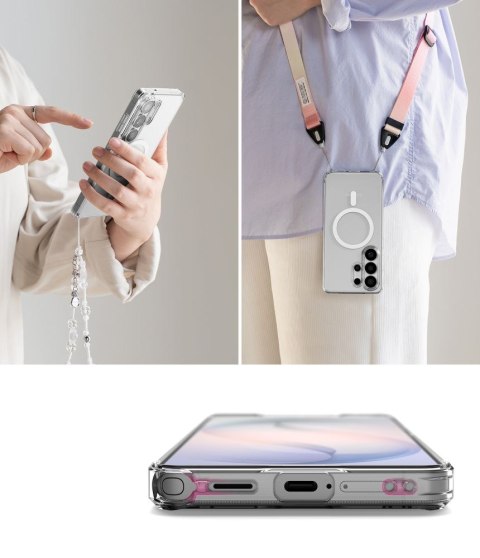RINGKE FUSION MAGNETIC MAGSAFE GALAXY S26 ULTRA CLEAR Ringke