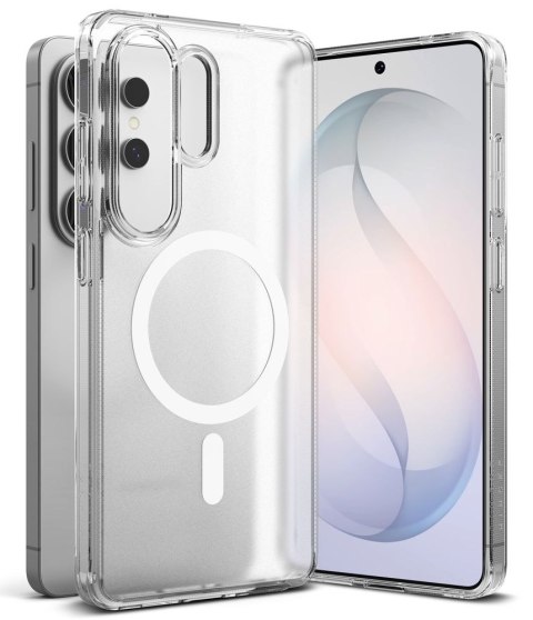 RINGKE FUSION MAGNETIC MAGSAFE GALAXY S26 ULTRA MATTE CLEAR Ringke