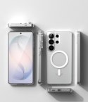 RINGKE FUSION MAGNETIC MAGSAFE GALAXY S26 ULTRA MATTE CLEAR Ringke