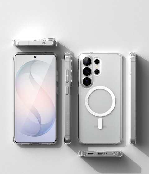 RINGKE FUSION MAGNETIC MAGSAFE GALAXY S26 ULTRA MATTE CLEAR Ringke