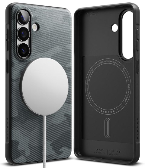 RINGKE ONYX MAGNETIC MAGSAFE GALAXY S26 CAMO BLACK Ringke