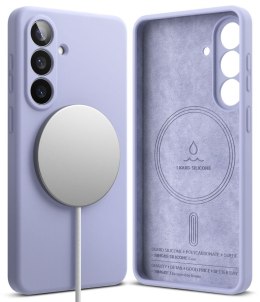 RINGKE SILICONE MAGNETIC MAGSAFE GALAXY S26 LAVENDER Ringke