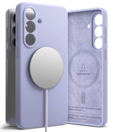RINGKE SILICONE MAGNETIC MAGSAFE GALAXY S26+ PLUS LAVENDER Ringke