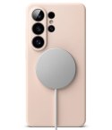 RINGKE SILICONE MAGNETIC MAGSAFE GALAXY S26 ULTRA PINK SAND Ringke
