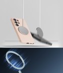 RINGKE SILICONE MAGNETIC MAGSAFE GALAXY S26 ULTRA PINK SAND Ringke