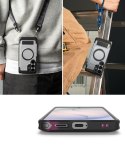 RINGKE UX MAGNETIC MAGSAFE GALAXY S26 ULTRA BLACK/CLEAR Ringke