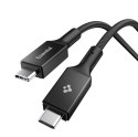 SPIGEN EB10015CC ESSENTIAL TYPE-C CABLE 100W 150CM BLACK Spigen