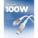 SPIGEN EB10015CC ESSENTIAL TYPE-C CABLE 100W 150CM WHITE Spigen