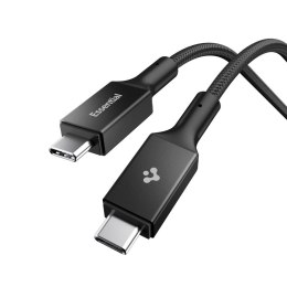 SPIGEN EB24015CC ESSENTIAL TYPE-C CABLE 240W 150CM BLACK Spigen