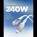 SPIGEN EB24015CC ESSENTIAL TYPE-C CABLE 240W 150CM WHITE Spigen