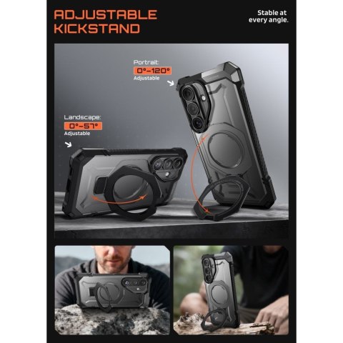 SUPCASE UB GRIP MAG MAGSAFE GALAXY S26 BLACK Supcase