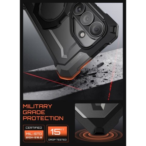 SUPCASE UB GRIP MAG MAGSAFE GALAXY S26 BLACK Supcase